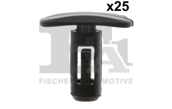 Clip, tira decorativa/protectora