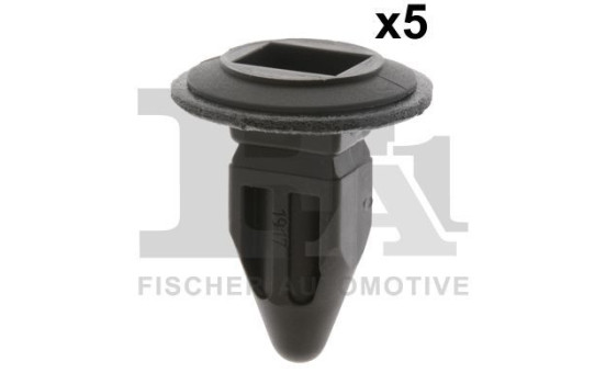 Clip, tira decorativa/protectora