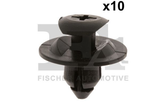Clip, tira decorativa/protectora