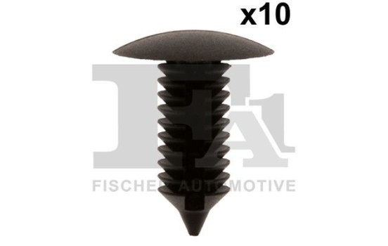 Clip, tira decorativa/protectora