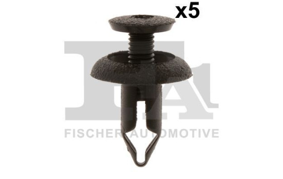 Clip, tira decorativa/protectora