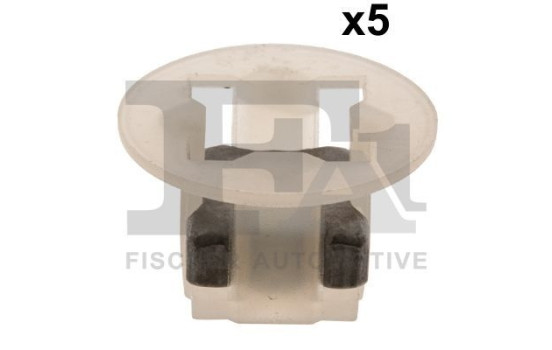 Clip, tira decorativa/protectora