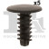 Clip, tira decorativa/protectora