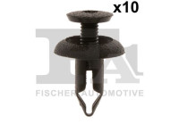 Clip, tira decorativa/protectora