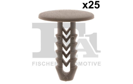 Clip, tira decorativa/protectora
