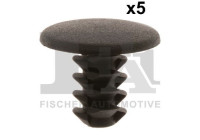 Clip, tira decorativa/protectora