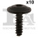 Clip, tira decorativa/protectora
