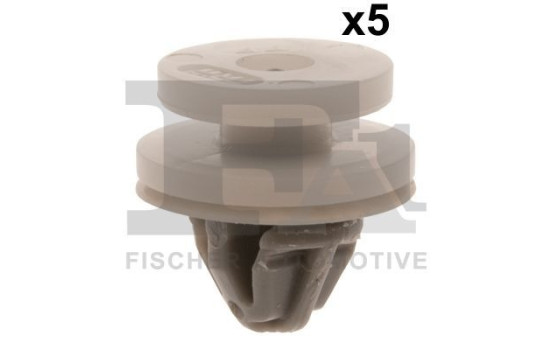 Clip, tira decorativa/protectora