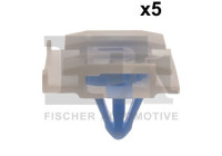 Clip, tira decorativa/protectora
