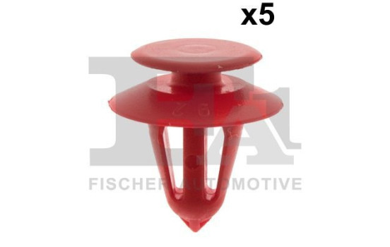 Clip, tira decorativa/protectora