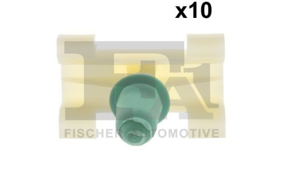 Clip, tira decorativa/protectora