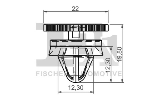 Clip, tira decorativa/protectora, Imagen 2