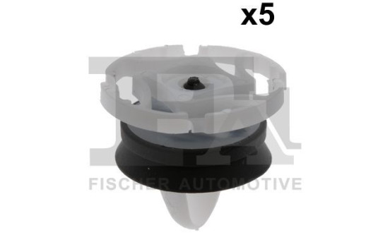 Clip, tira decorativa/protectora