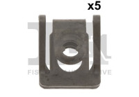 Clip, tira decorativa/protectora