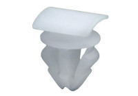 Clip, tira decorativa/protectora