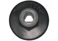 Tuerca de plástico OEM:n90474001 - 5 piezas