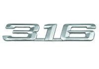 Emblema de BMW '316'