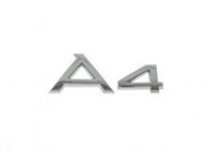 Emblema del Audi A4