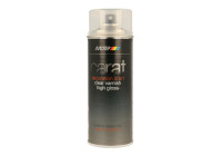 Laca transparente Motip 08102 Carat