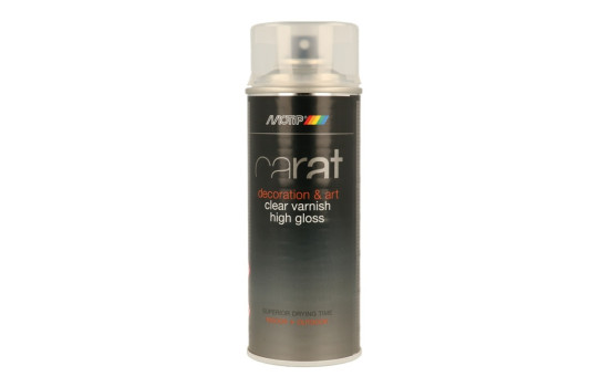 Laca transparente Motip 08102 Carat