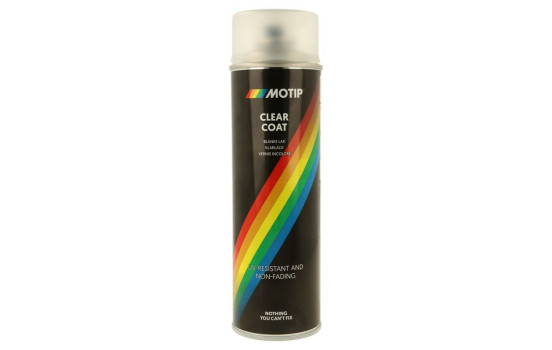 Motip 04000 Laca transparente mate