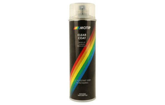 Motip 04009 Laca transparente