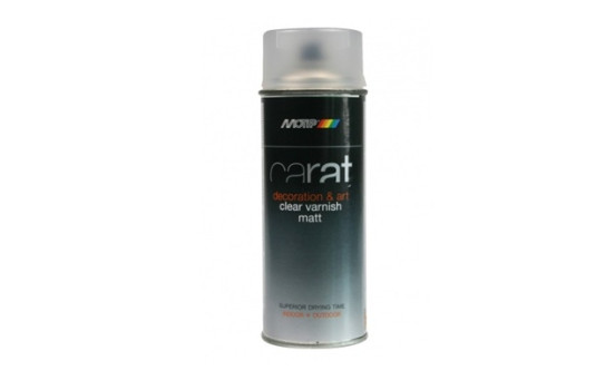 Motip 08104 Carat Laca transparente mate