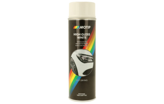 Motip 04004 Blanco Brillante 500 ml