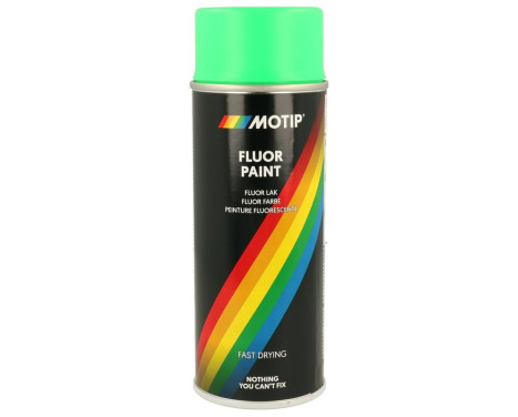 Motip 04023 Pintura fluorescente Verde