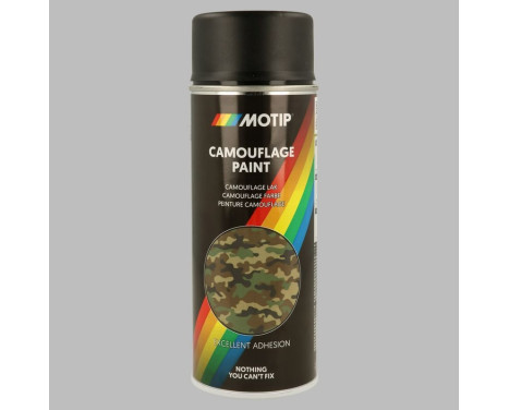 Motip 04206 Camuflaje RAL-9021