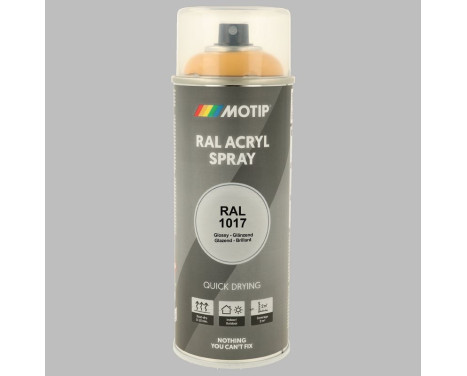 Motip 07064 RAL-1017 Amarillo Azafrán