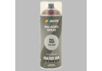 Motip 07108 RAL-3005 Rojo Vino