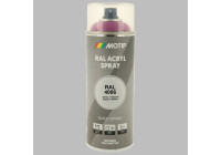 Motip 07112 RAL-4006 Morado Tráfico