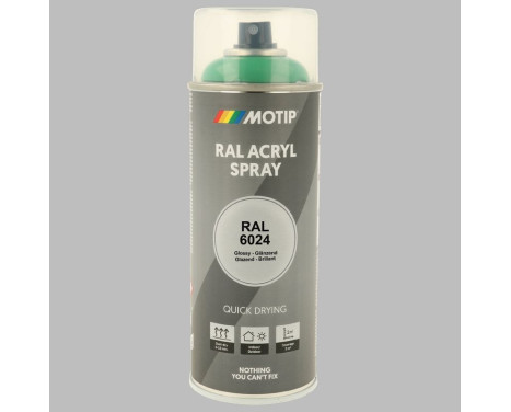 Motip 07120 RAL-6024 Verde Tráfico