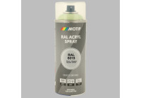 Motip 07129 RAL-6019 Blanco-Verde