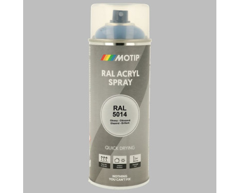 Motip 07136 RAL-5014 Azul Paloma