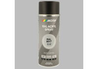 Motip 07159 RAL-9017 Negro Tráfico