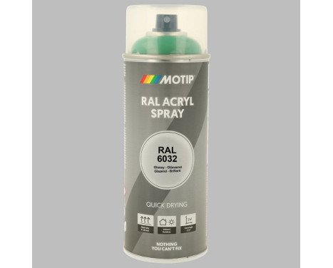 Motip 07169 RAL-6032 Verde señal
