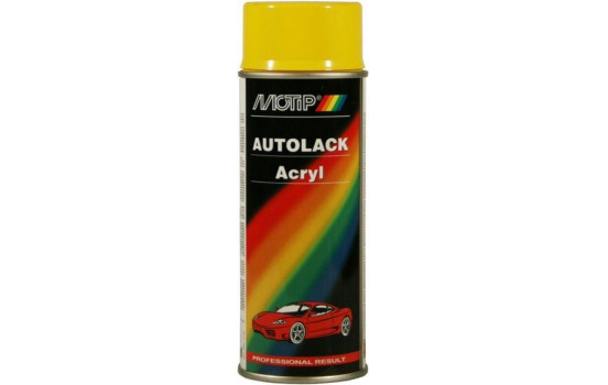 Motip 43750 Lakspray Kompakt Amarillo 400 ml, Imagen 2