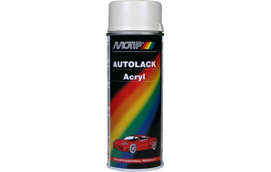 Motip 45270 Lakspray Kompakt Blanco 400 ml