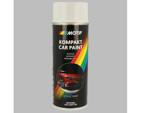 Motip 45290 Lakspray Kompakt Blanco 400 ml