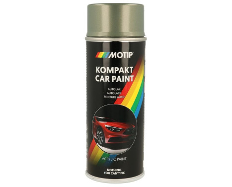 Motip 51119 Lakspray Kompakt Verde 400 ml