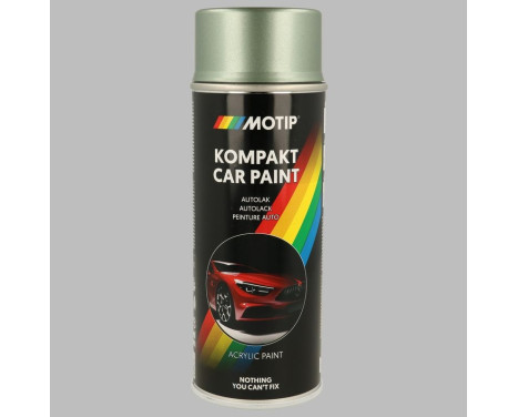 Motip 52780 Lakspray Kompakt Verde 400 ml
