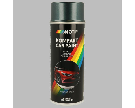 Motip 53620 Lakspray Kompakt Verde 400ml