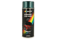 Motip 53730 Lakspray Kompakt Verde 400 ml