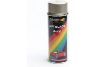 Motip 55280 Laca en spray compacta Plata 400 ml