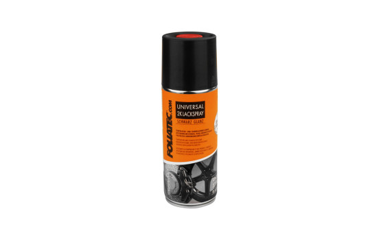 Juego de pintura para ruedas Foliatec 2C negro brillante 3 x 400 ml, Imagen 3
