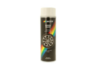 Motip 04003 Pintura para llantas blanca