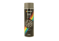 Motip 04010 Pintura para llantas Gunmetal