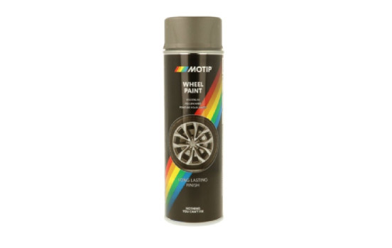 Motip 04010 Pintura para llantas Gunmetal